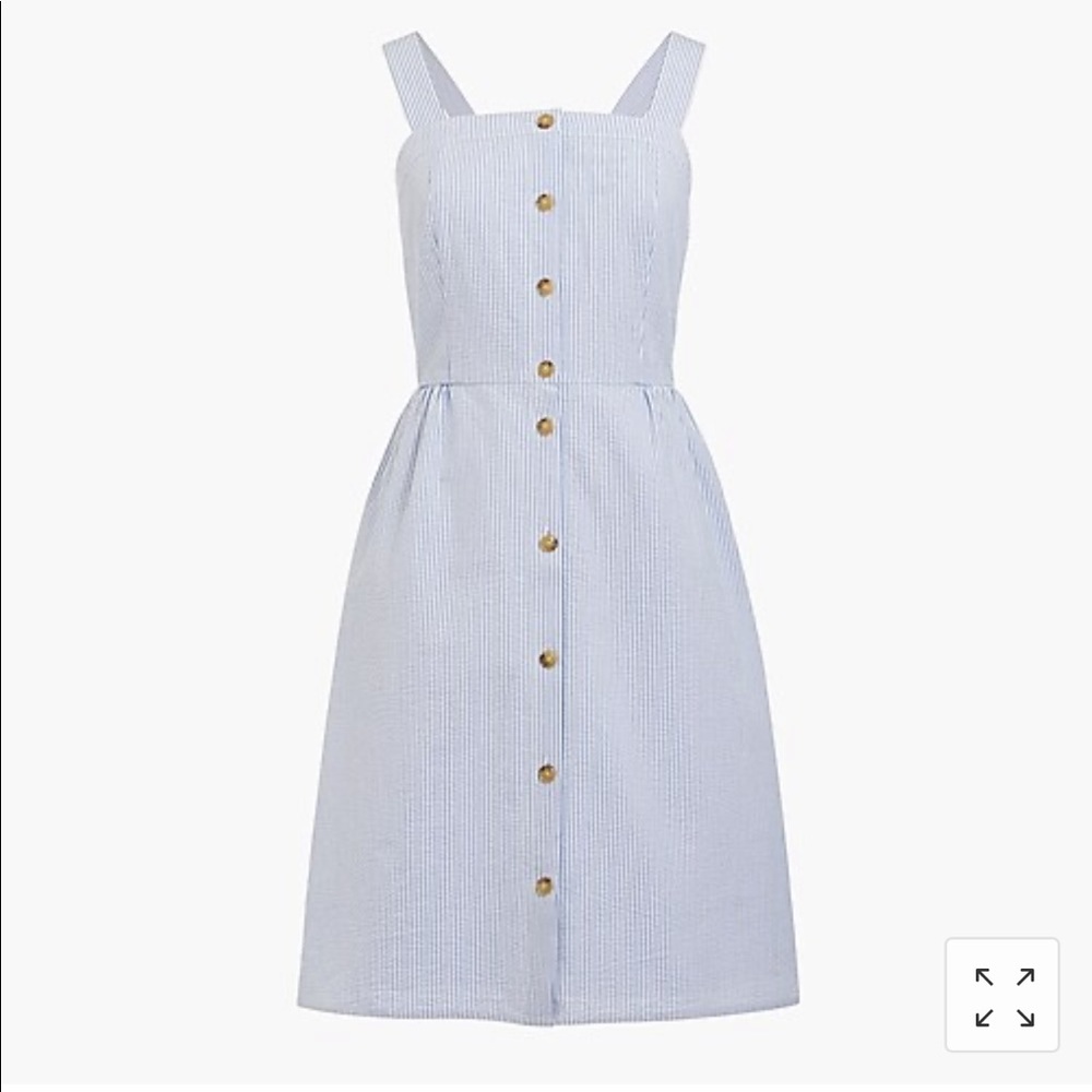 J crew dress